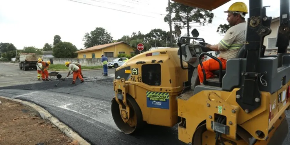 Investimento se soma aos recursos já aplicados pelos governos municipal, estadual e federal em asfalto