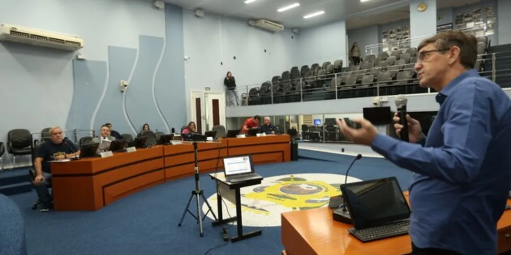 PG terá orçamento recorde para áreas de Saúde, Educação e Assistência Social