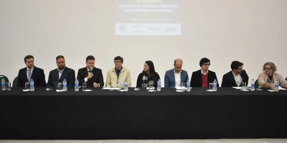 A audiência contou com a parceria da deputada estadual Mabel Canto (PSDB) e foi coordenada pelo deputado estadual Evandro Araújo (PSD)