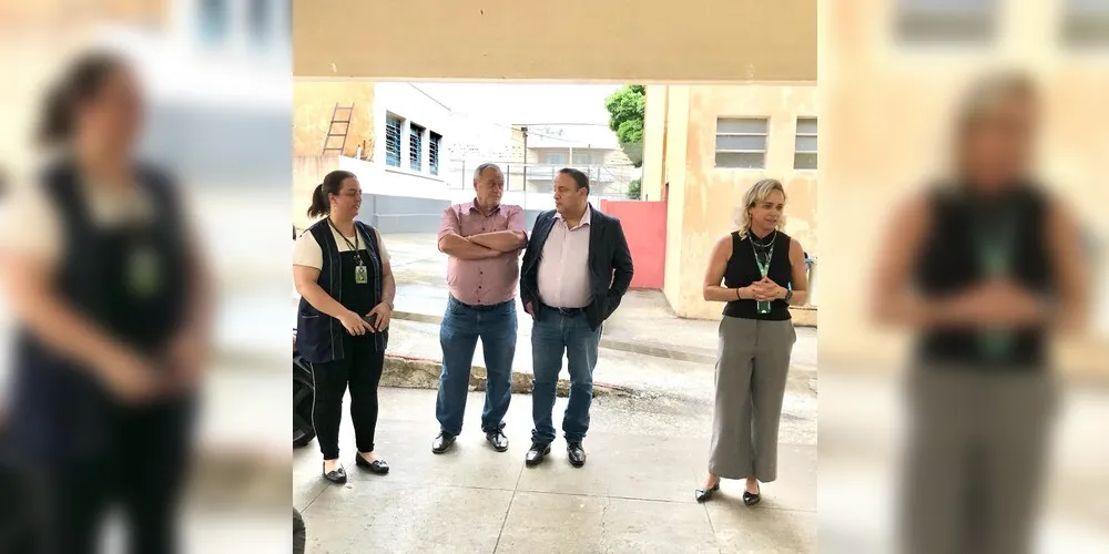 São R$ 600 mil para a cobertura da quadra poliesportiva