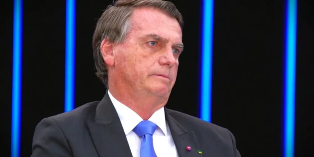 Jair Messias Bolsonaro, ex-presidente da República