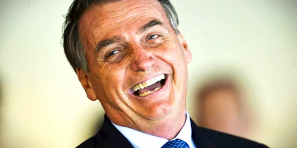 Jair Messias Bolsonaro, ex-presidente do Brasil