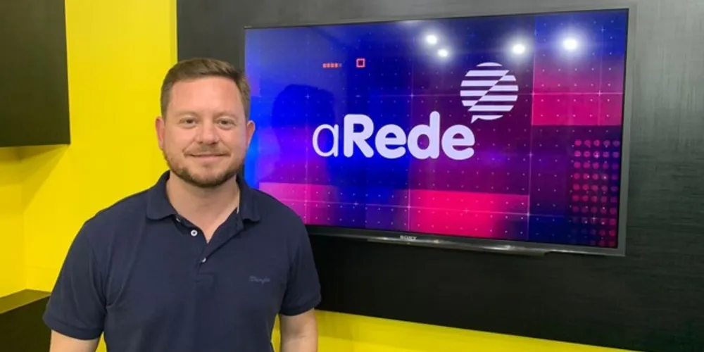 O secretário municipal de Agricultura e Pecuária e Abastecimento, Bruno Costa, concedeu entrevista ao vivo para o Portal aRede.