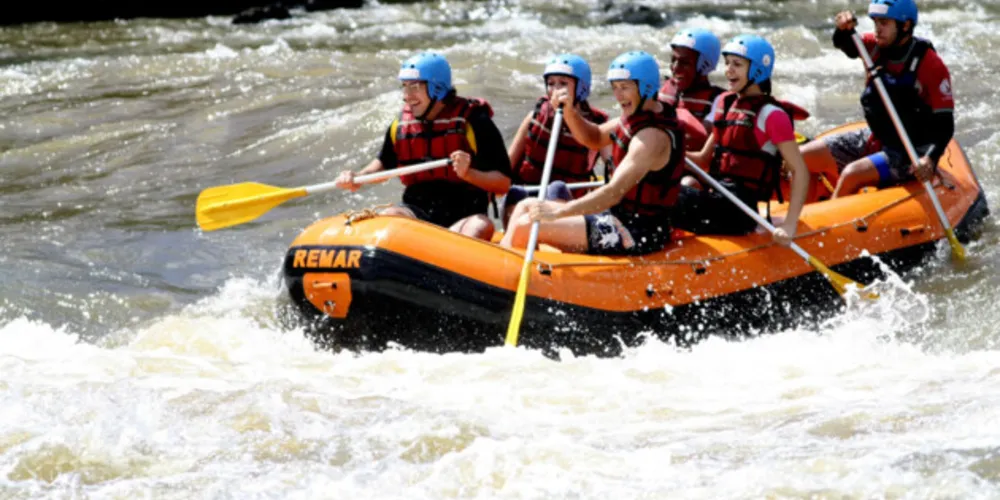 Os Campos Gerais, como um todo, conquistaram a quarta colocação entre as regiões mais visitadas