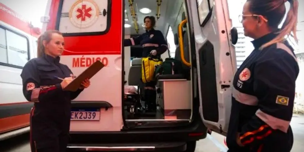 Ao todo, são seis áreas com vagas disponíveis