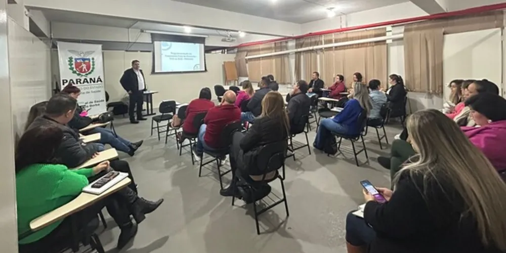 O Consórcio Intermunicipal de Saúde dos Campos Gerais (CimSaúde) participou na última semana de debate sobre Tratamento Fora de Domicílio