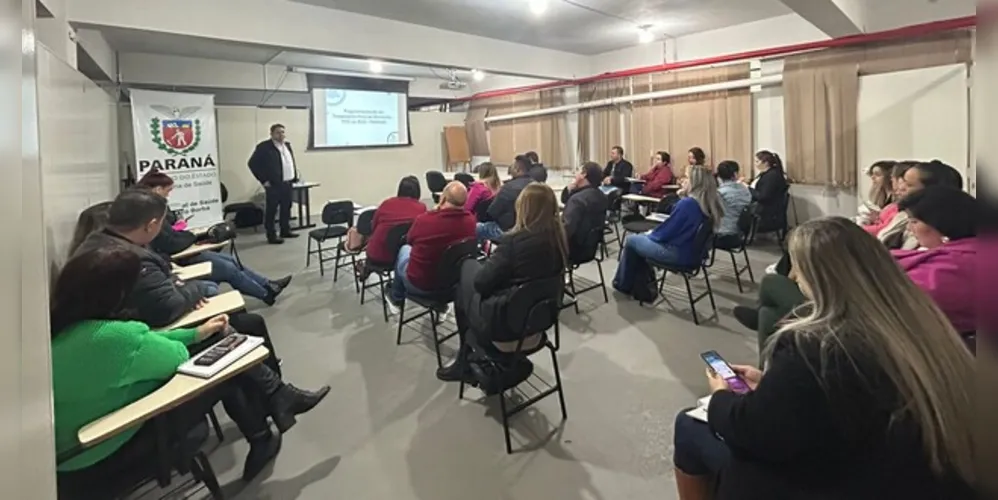 O Consórcio Intermunicipal de Saúde dos Campos Gerais (CimSaúde) participou na última semana de debate sobre Tratamento Fora de Domicílio