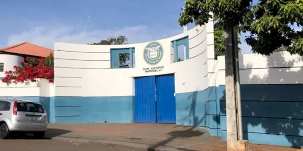 Situação aconteceu no Colégio Cívico-Militar Antonio Raminelli