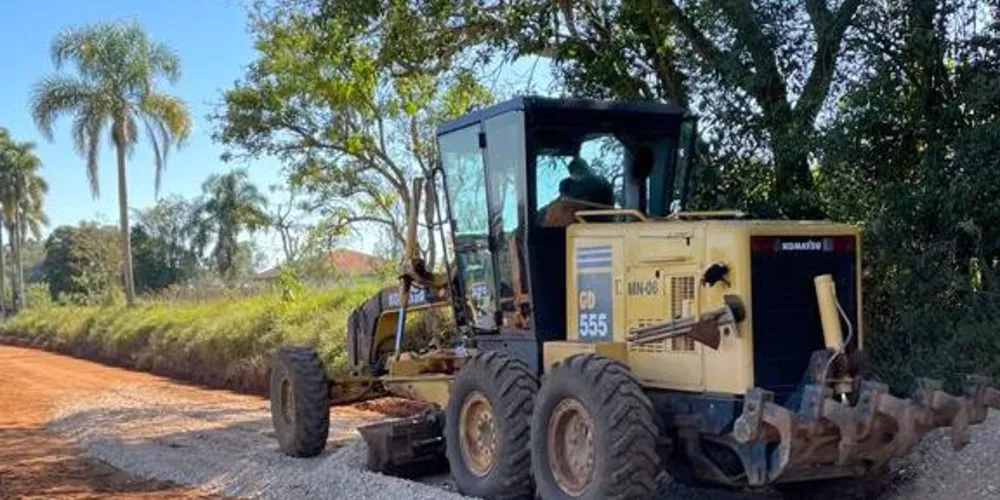 O Programa Caminhos do Agro já atendeu diversas regiões ao longo desses últimos meses