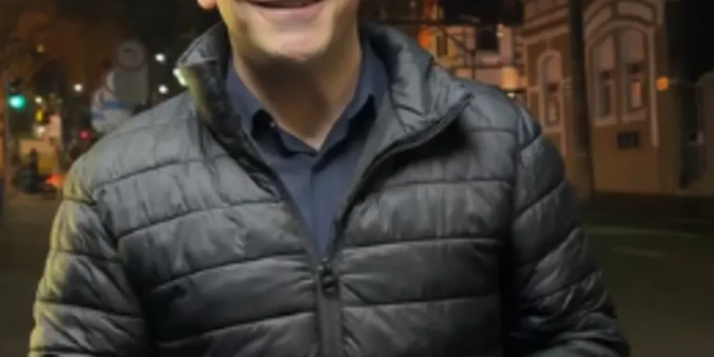 Deputado federal de Ponta Grossa, Aliel Machado Bark (PV)