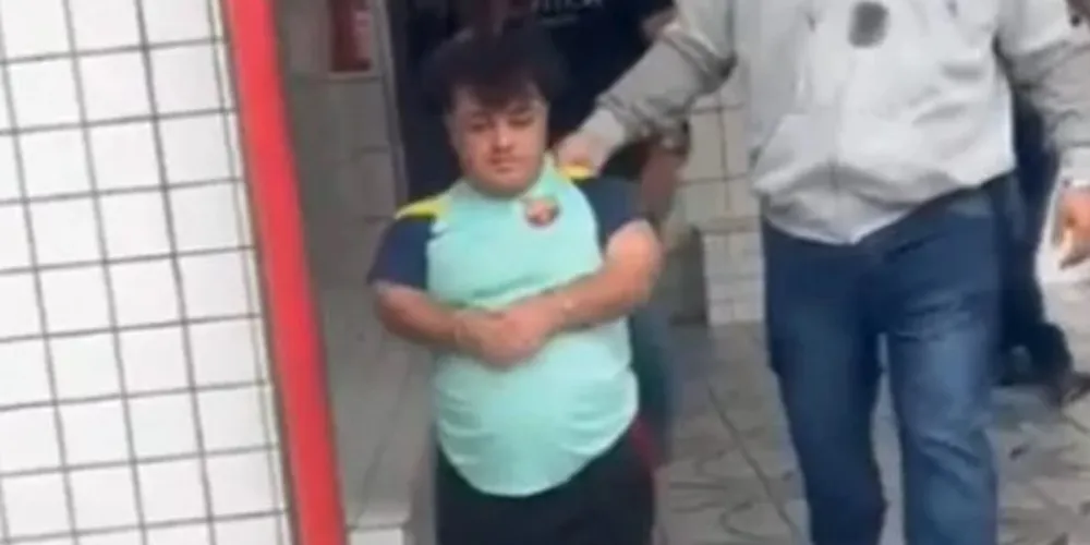 Prisão aconteceu  na manhã desta sexta-feira (28/7) na Praia Grande, litoral sul paulista