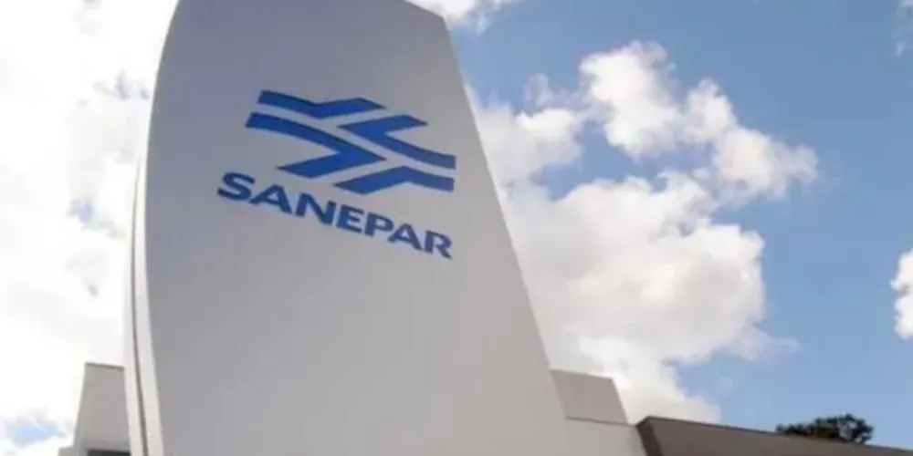 Sanepar alerta que pode haver falta de água e/ou oscilação de pressão na rede neste sábado