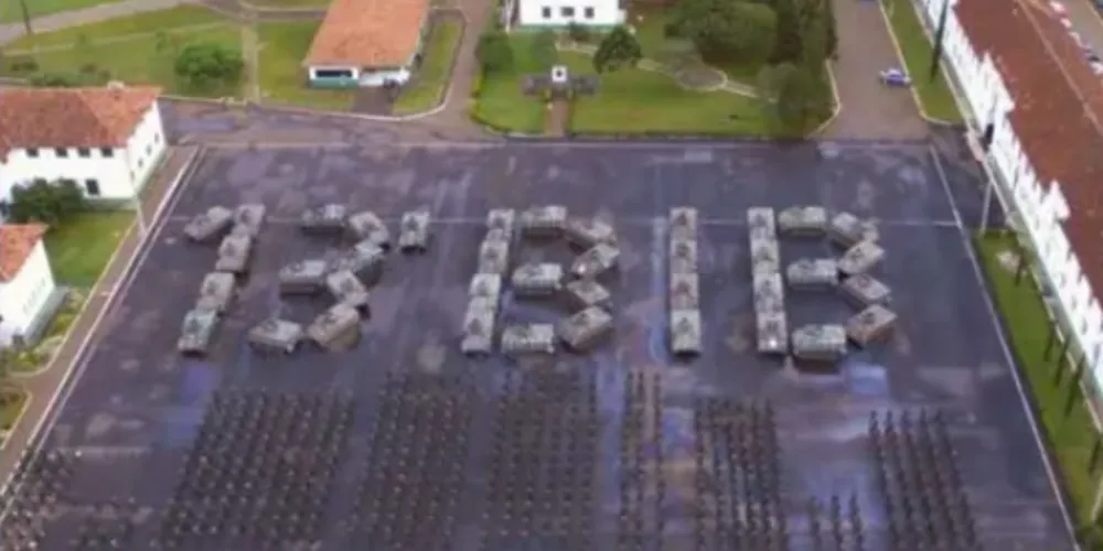 Militares foram afastados preventivamente de suas funções