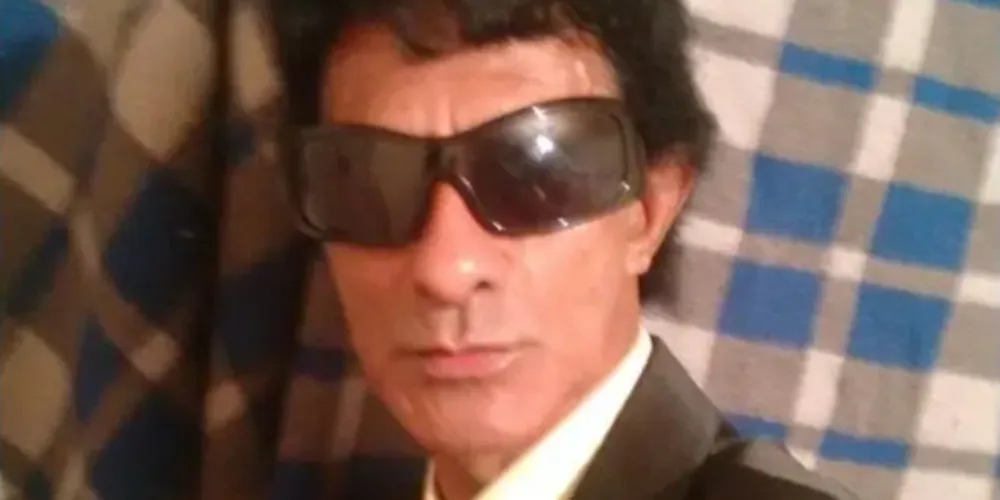 Ademir Correia também vendia pipoca em frente à UEPG