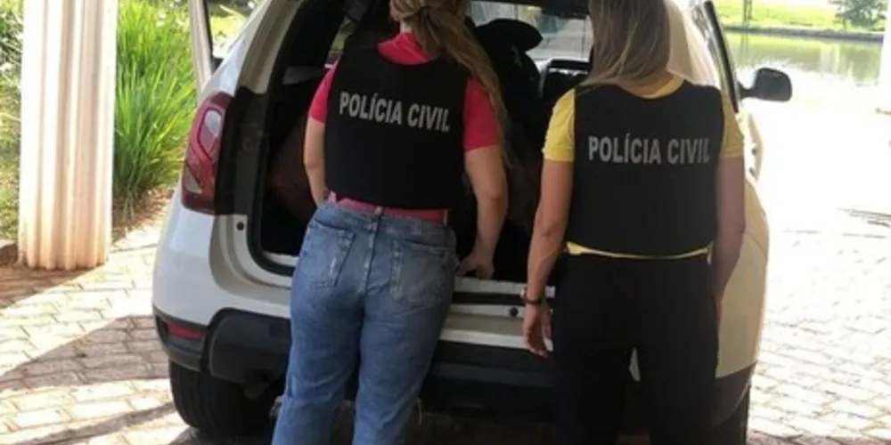 Homem de 51 anos foi preso em flagrante, nesta terça-feira (26)