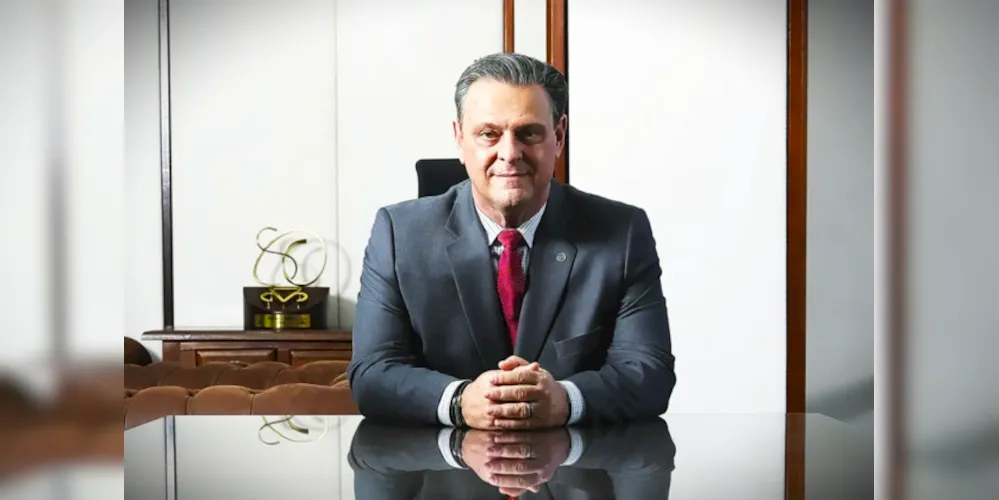 Carlos Fávaro, ministro da Agricultura e Pecuária no Governo Federal