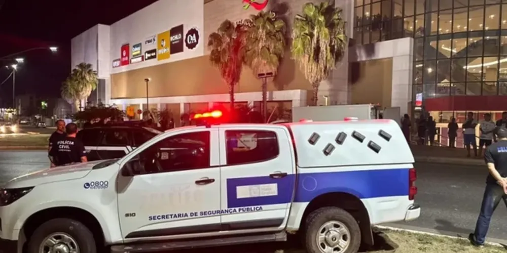A morte de Marcia foi confirmada por uma equipe do Serviço de Atendimento Móvel de Urgência (Samu)