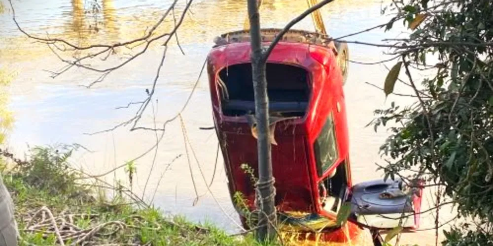 Situação foi registrada na tarde desta terça-feira (25)