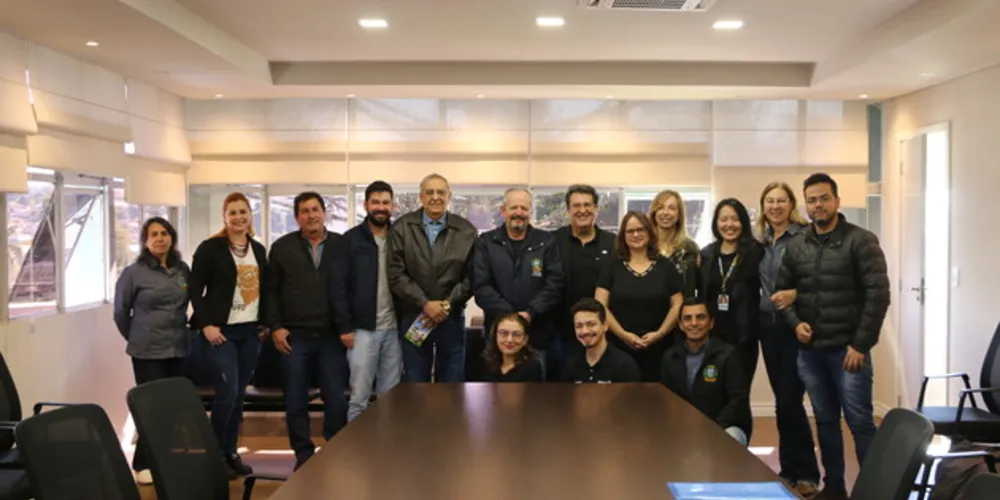 Termo de cooperação técnica foi assinado por representantes da Prefeitura, de entidades ligadas ao turismo regional e do  Sebrae