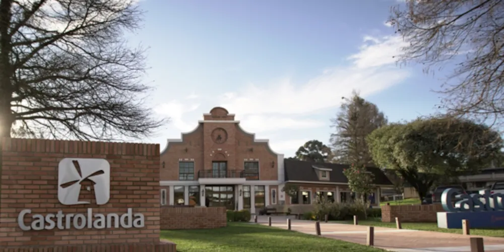 A Castrolanda foi uma das cooperativas que ficou em destaque