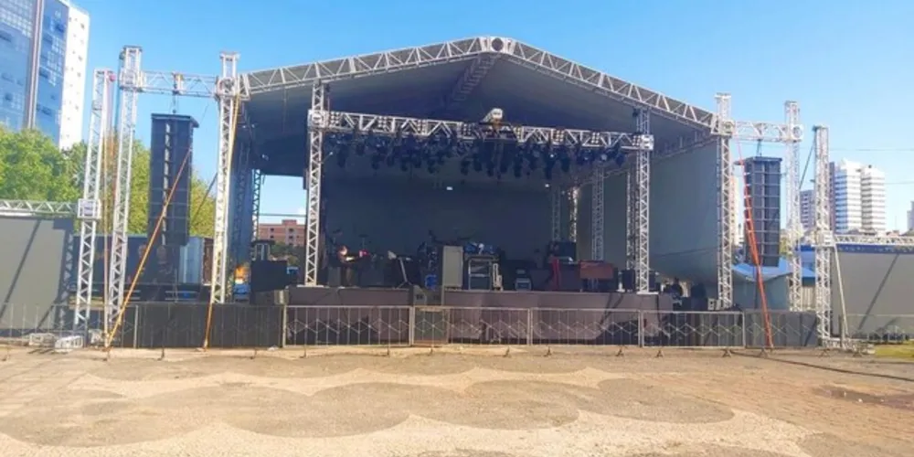 Bicentenário Ponta Grossa