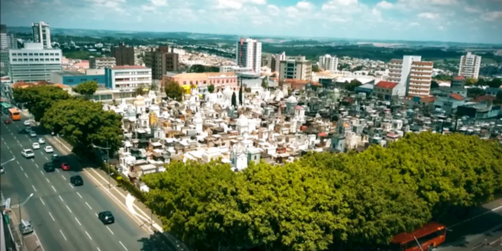 Cemitério Municipal de Ponta Grossa