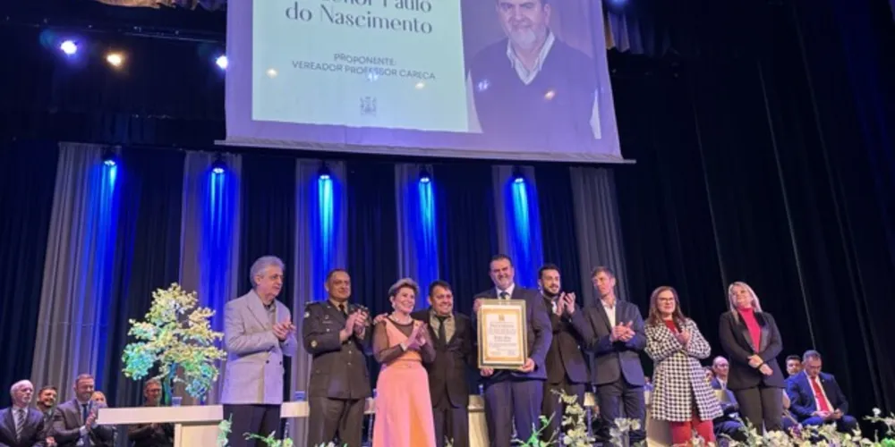 Atualmente Cenoura ocupa a chefia de gabinete do deputado federal Aliel Machado (PV)