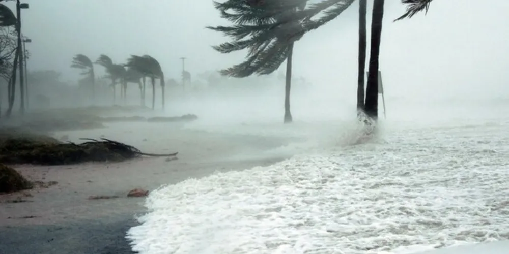 Alertas também afetarão as regiões litorâneas do Estado