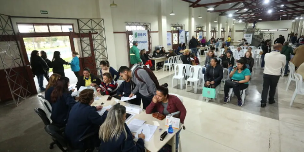 O evento foi realizado na Estação Arte na última sexta-feira (11)