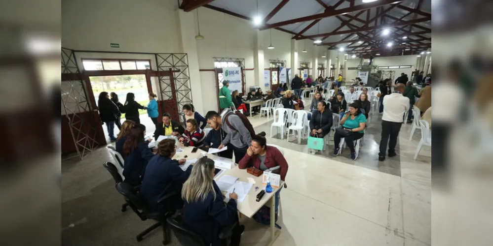 O evento foi realizado na Estação Arte na última sexta-feira (11)