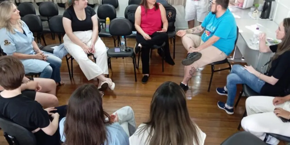 A promoção é do Conselho Municipal LGBT