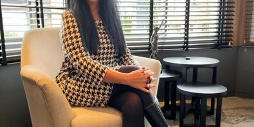 Consuelo Taques Ferreira acredita que a mudança do mundo se dará através da educação