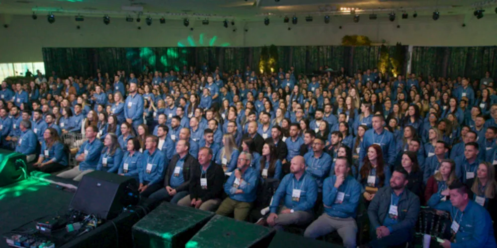 Evento aconteceu neste fim de semana, em Curitiba