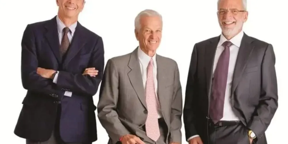 Uma das empresas do trio de bilionários Jorge Paulo Lemann, Marcel Telles e Alberto Sicupira comprou parcela significativa na oferta de ações da  Copel