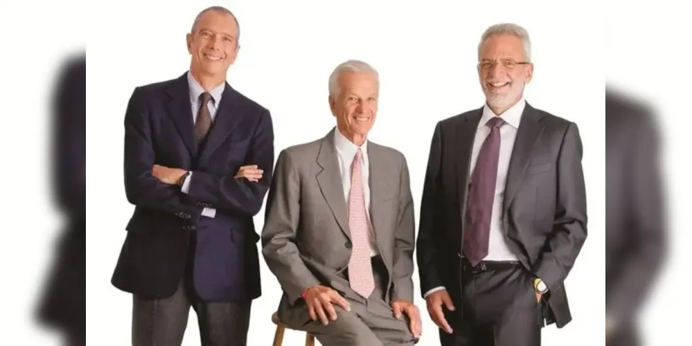 Uma das empresas do trio de bilionários Jorge Paulo Lemann, Marcel Telles e Alberto Sicupira comprou parcela significativa na oferta de ações da  Copel