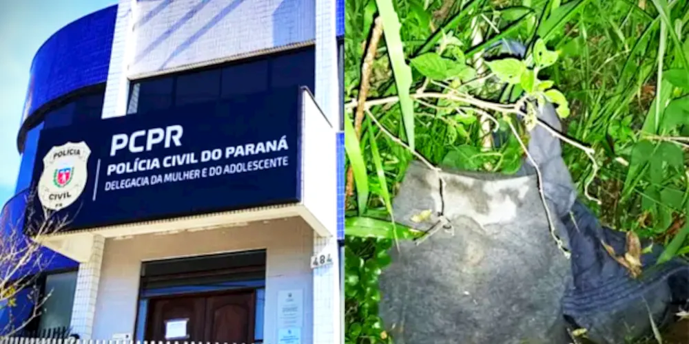 Situação aconteceu em Tijucas do Sul, na Região Metropolitana de Curitiba