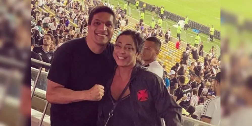 Cristiane foi diagnosticada com leucemia em 2018