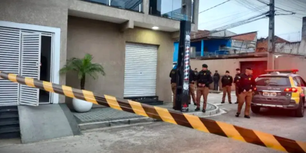 Crime aconteceu na rua Radialista José Vicente Gonçalves, na CIC