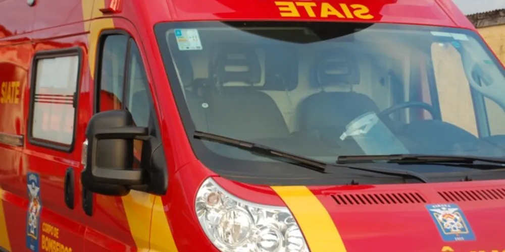 Bombeiros precisaram realizar atendimentos delicados devido ao caso