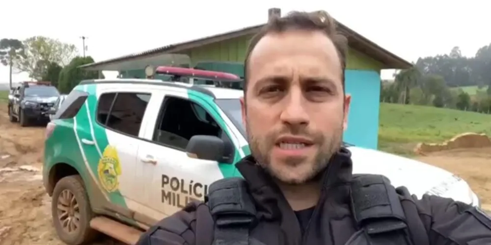 Segundo o delegado de Polícia, Rodrigo Siqueira, titular da 40ª Delegacia de Polícia de Palmeira, os policiais encontraram alguns animais silvestres