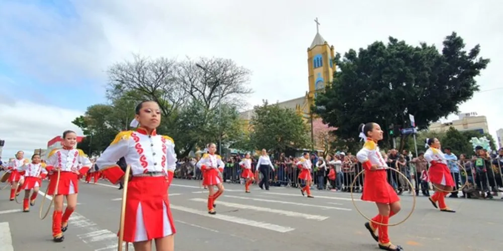 Segundo estimativas da organização, cerca de 8 mil pessoas foram ao evento