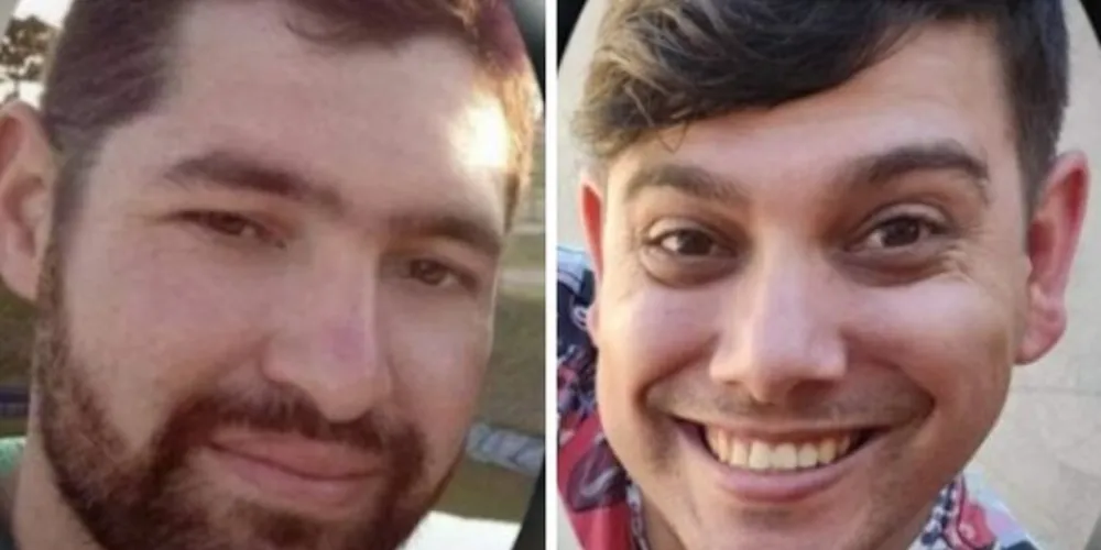 Vítimas seriam Elton José Tallevi e Michael Almeida de Araújo Penteado