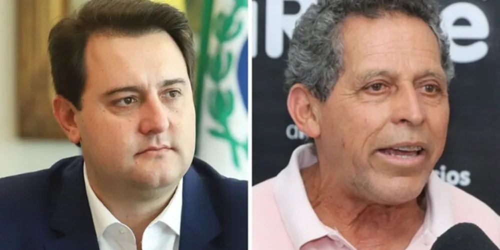 Ratinho Junior estará presente no evento desta quinta-feira (21), junto ao prefeito Ary Mattos