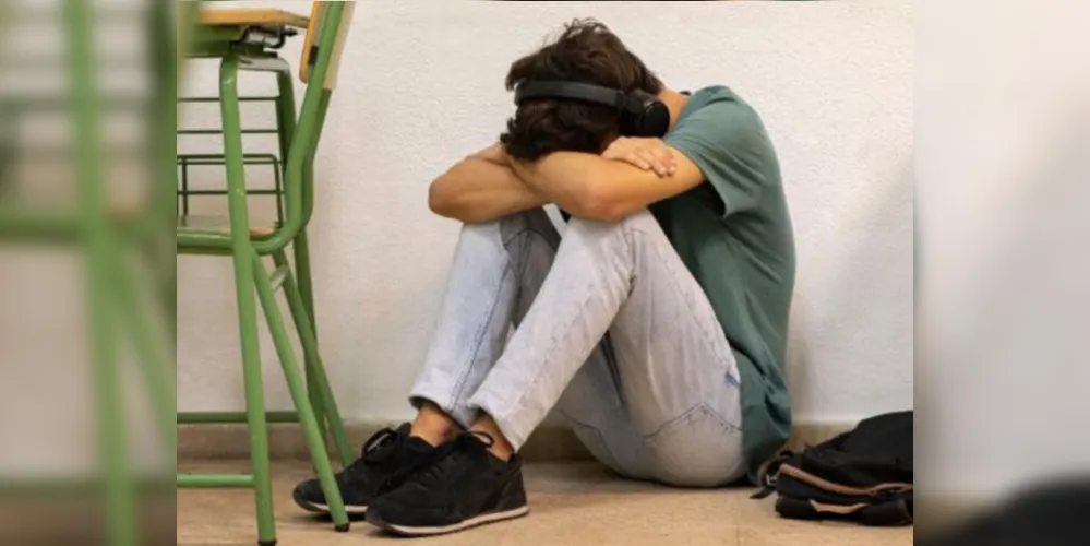 Índice de bullying nas escolas do PR fica acima da média nacional