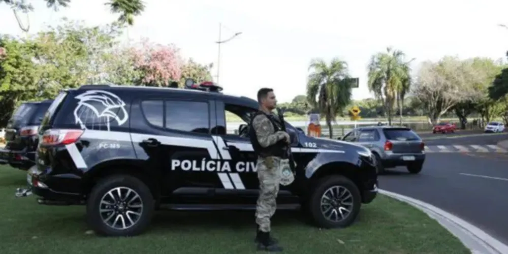 Jovem que matou e colocou fogo na namorada é preso no PR