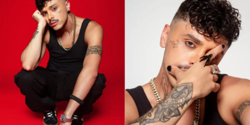 Artista ponta-grossense 'ROMA9' lança novo projeto musical