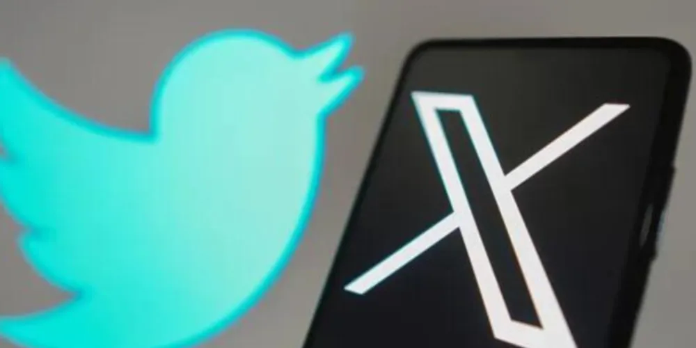 Twitter ganha novo logo e dá adeus ao pássaro azul