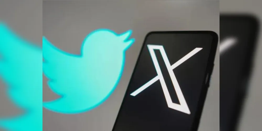 Twitter ganha novo logo e dá adeus ao pássaro azul