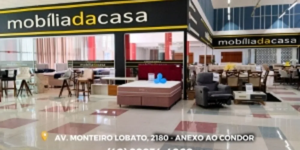 Mobília da Casa: transformando lares com elegância