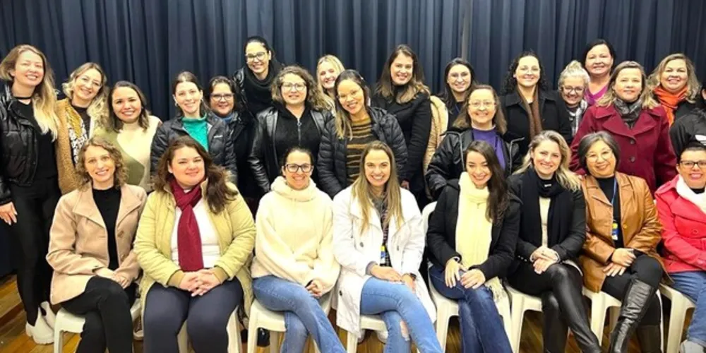 Profissionais da Prefeitura Municipal de Ponta Grossa (PMPG)